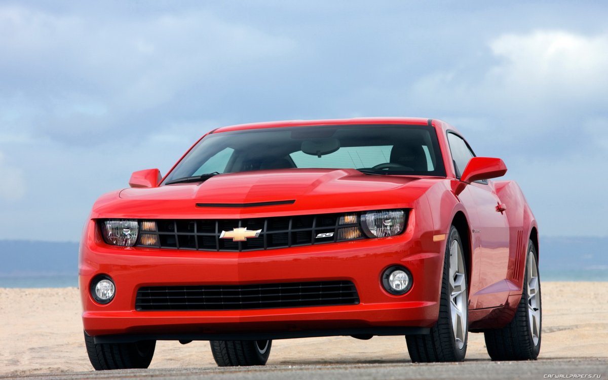 Chevrolet Camaro SS 2009