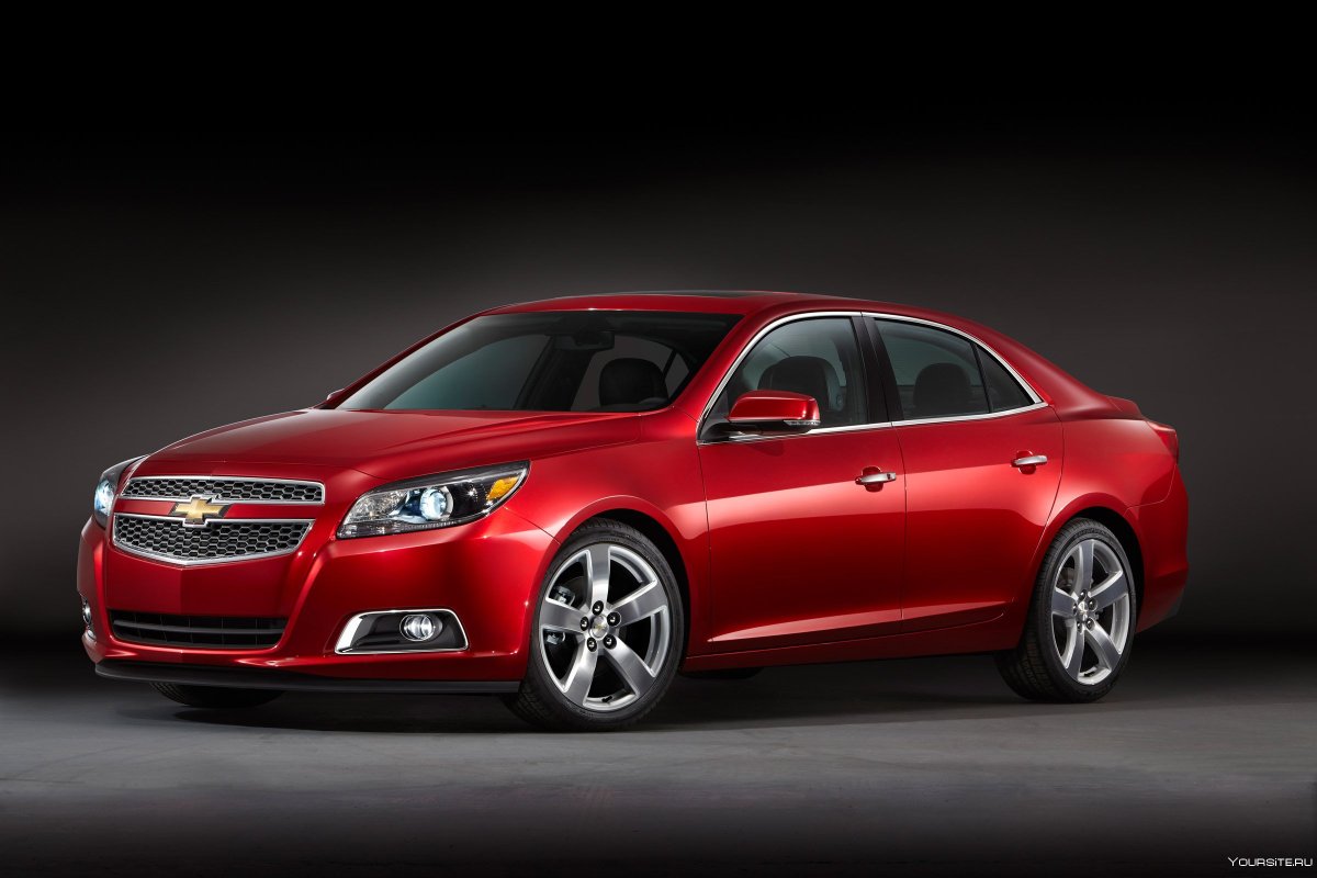 Chevrolet Malibu 2011