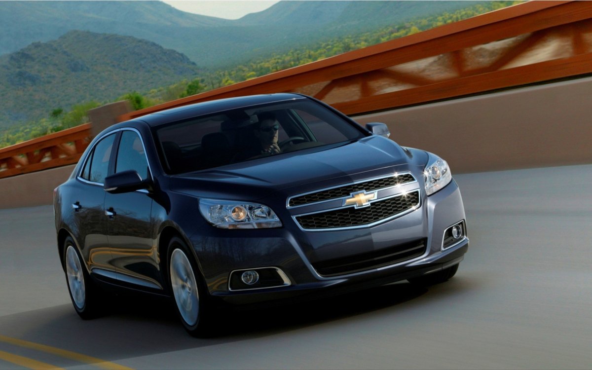 Chevrolet Malibu 2022