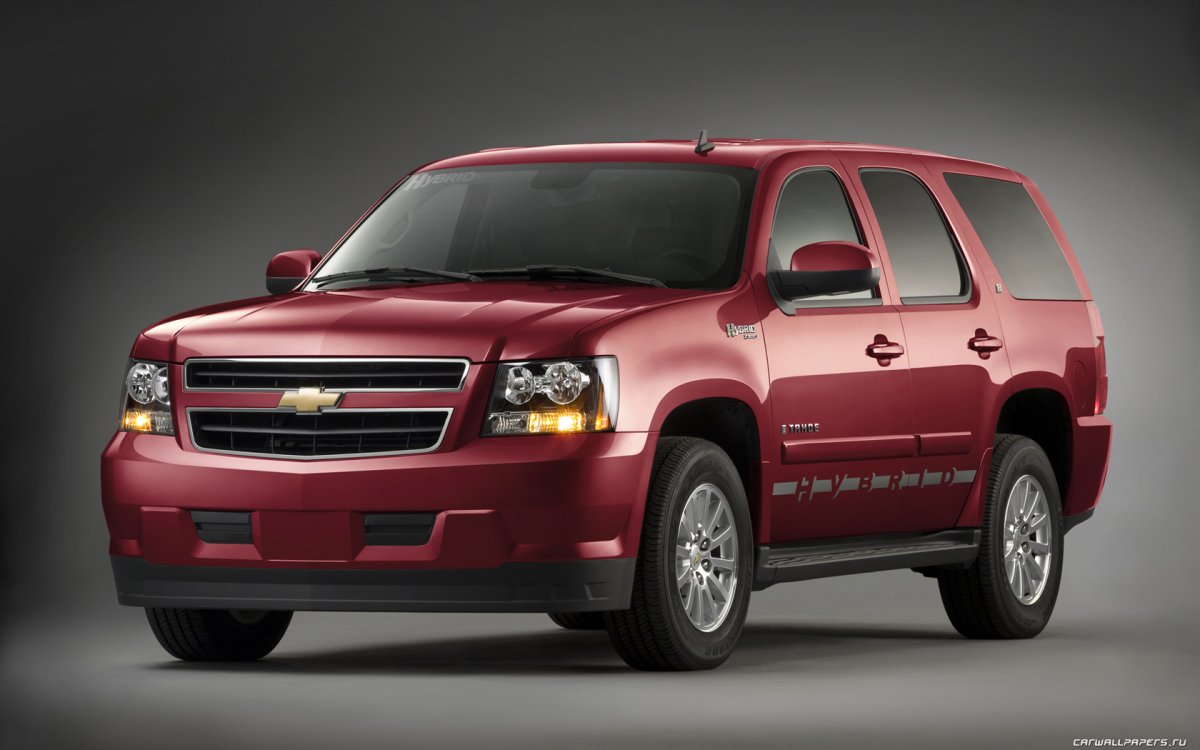 2008 Chevrolet Tahoe Hybrid