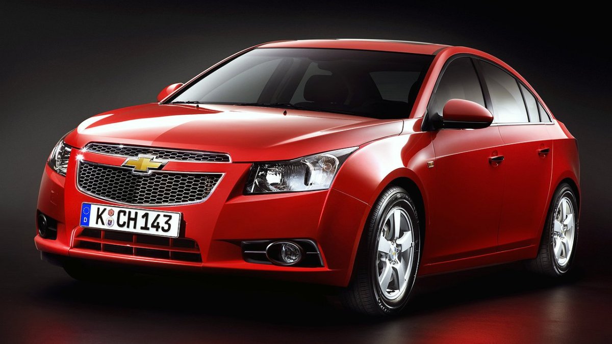 Chevrolet Cruze Chevrolet Cruze
