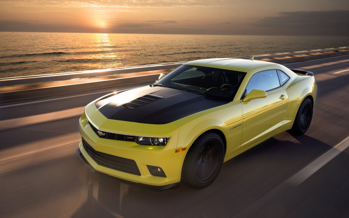 Chevrolet Camaro zl1