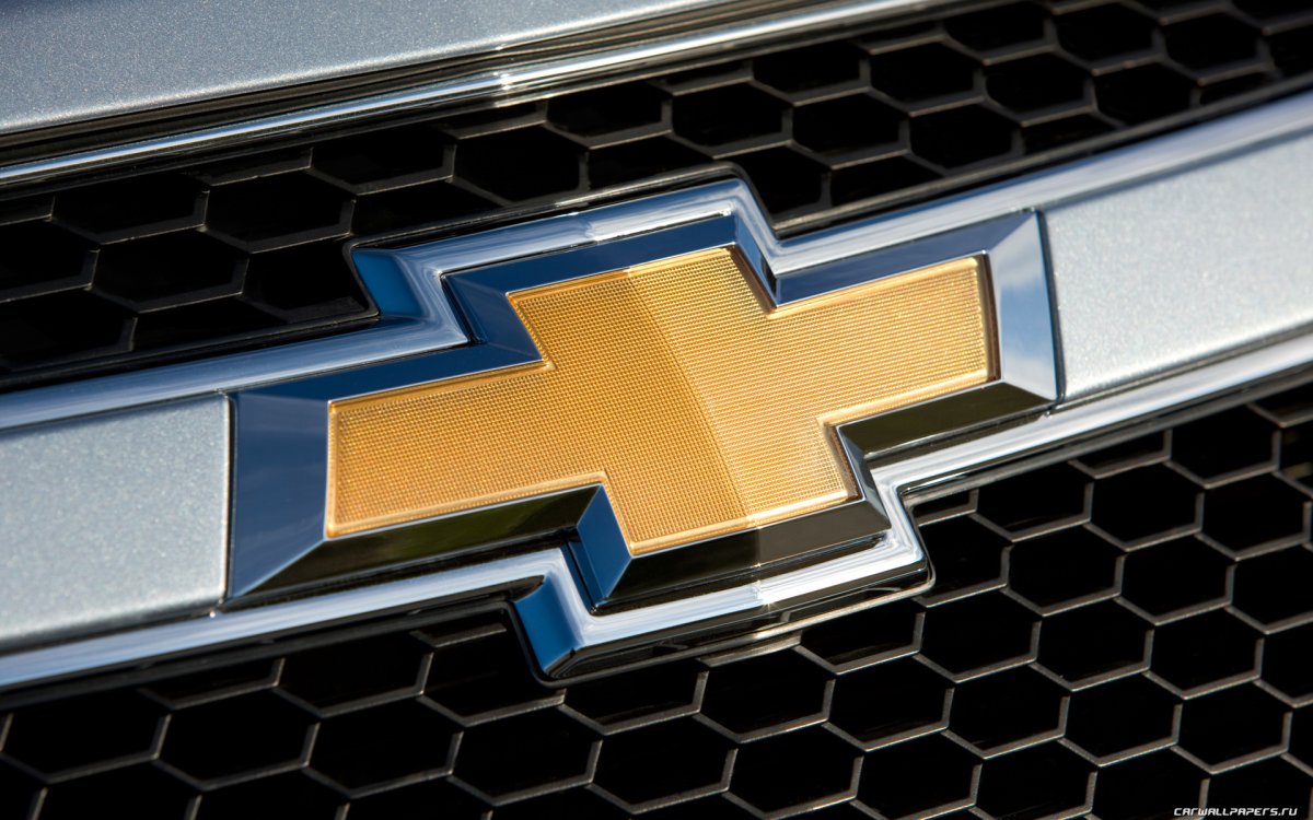 Chevrolet Cruze logo