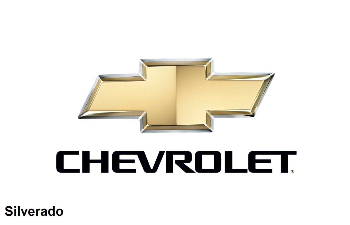 Chevrolet эмблема