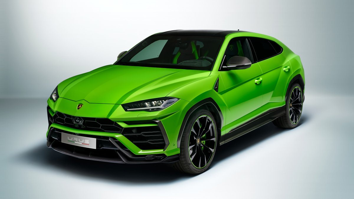 Lamborghini Urus 2020