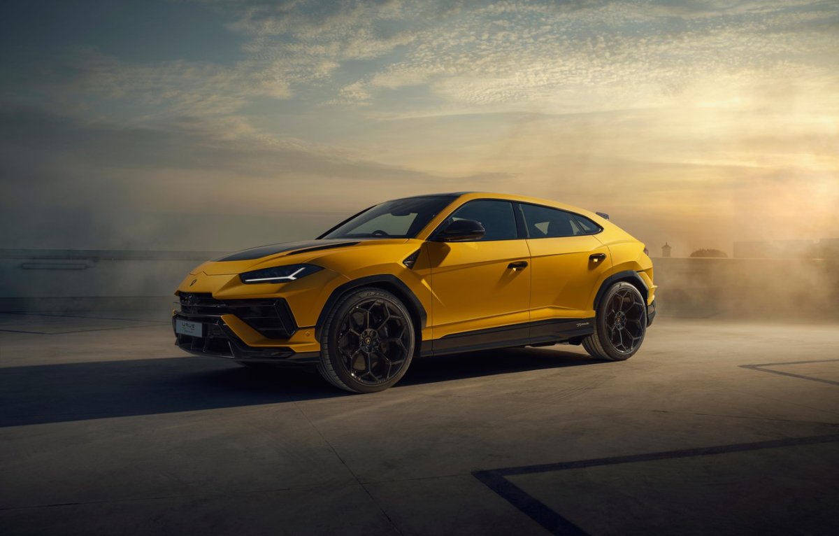 Lamborghini Urus 2023