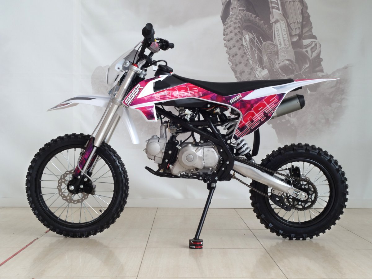 Питбайк BSE SSSR Core 125