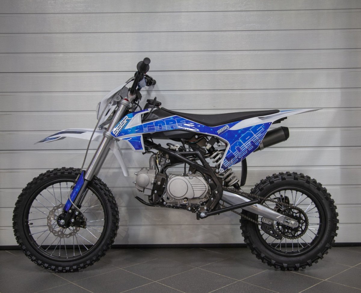 Питбайк SSSR Core 125