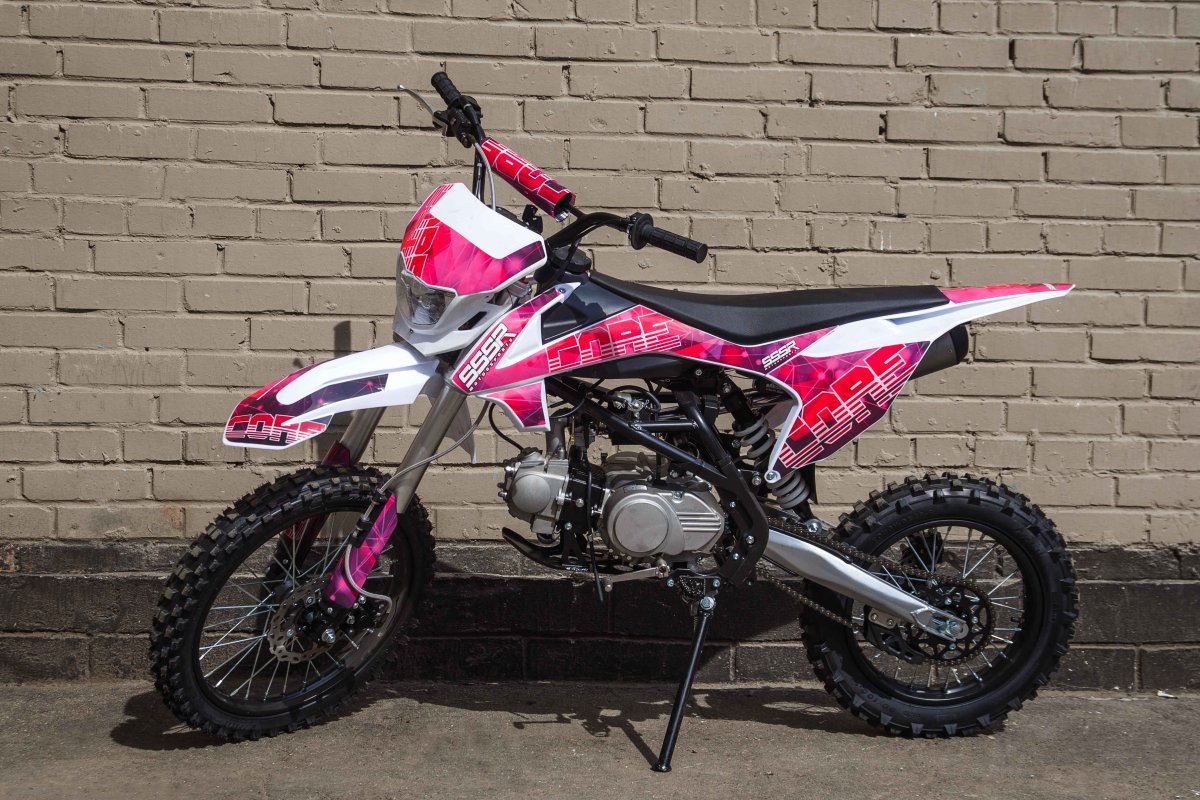Питбайк SSSR Core 125