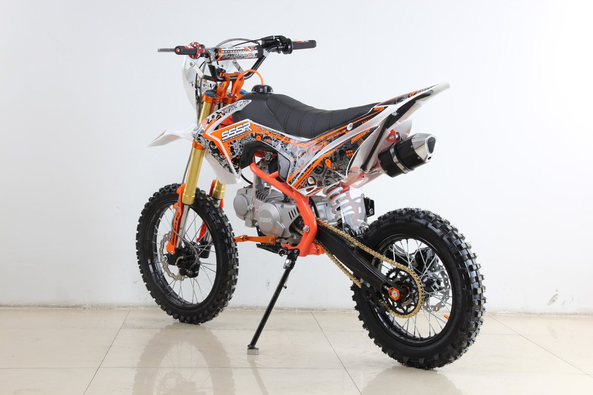 Питбайк SSSR Atom 125 l