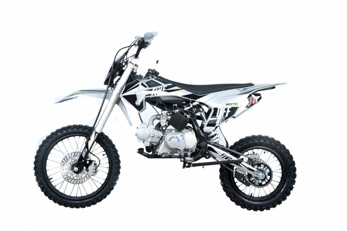 Питбайк Regulmoto Five 125