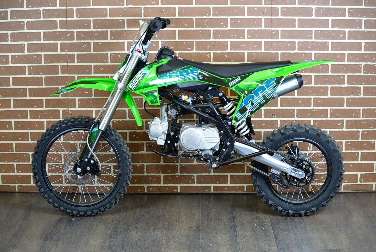 SSSR Core 125