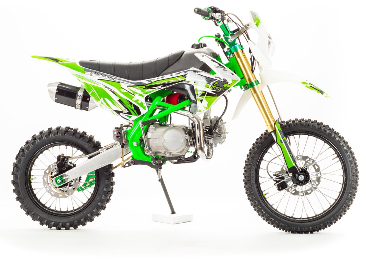 Питбайк SSSR Atom 125
