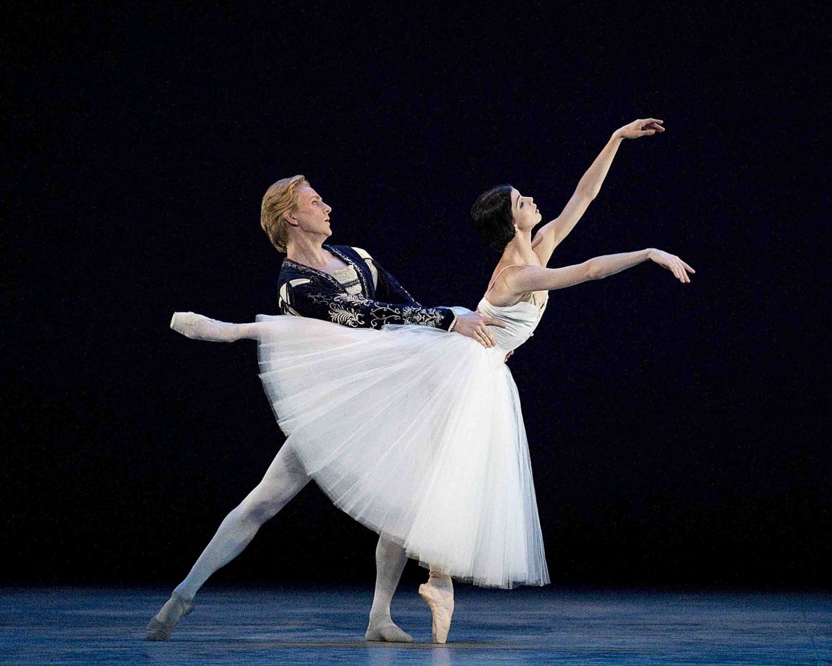 Классический танец в балете