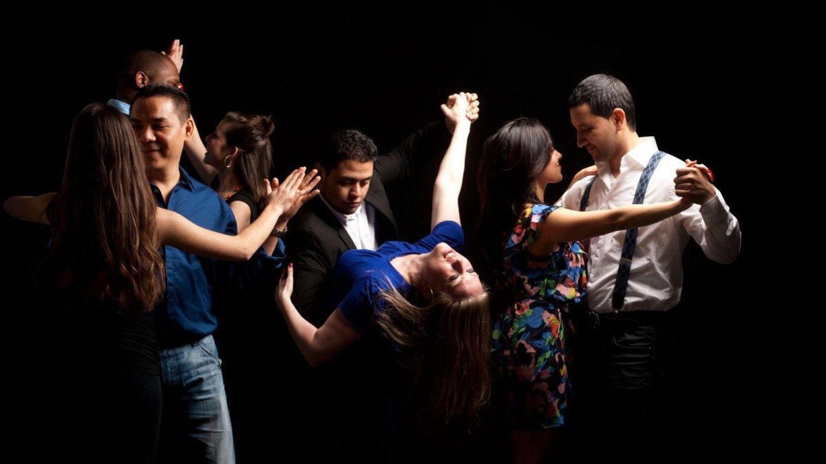 Латиноамериканские социальные танцы