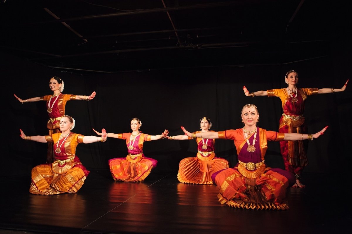Индийские танцы санджукта Балаково