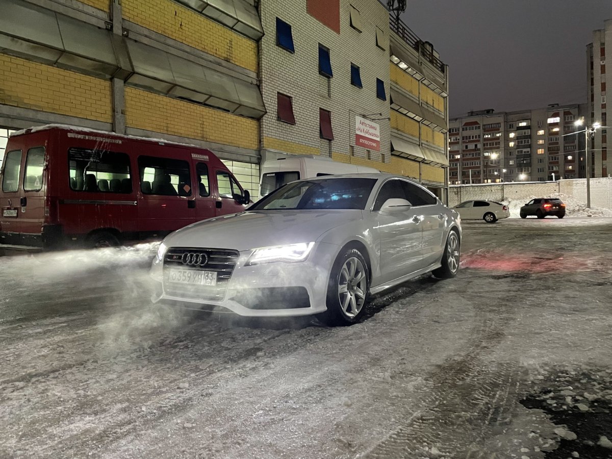Недели Ауди