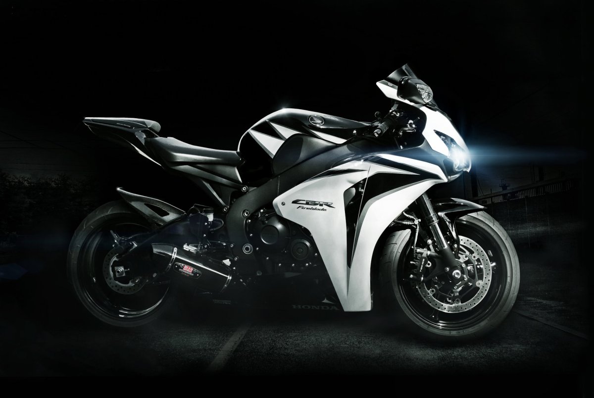 Мотоциклы обои Honda Fireblade