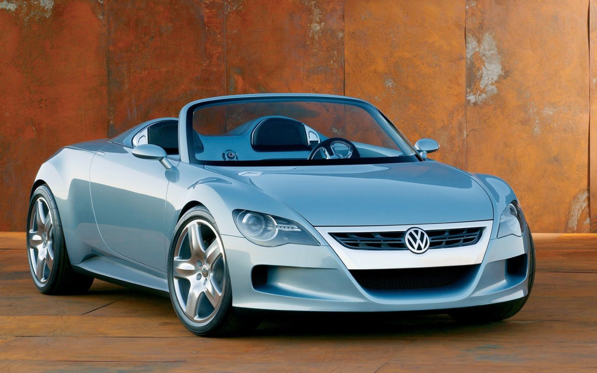 Volkswagen Concept 2003