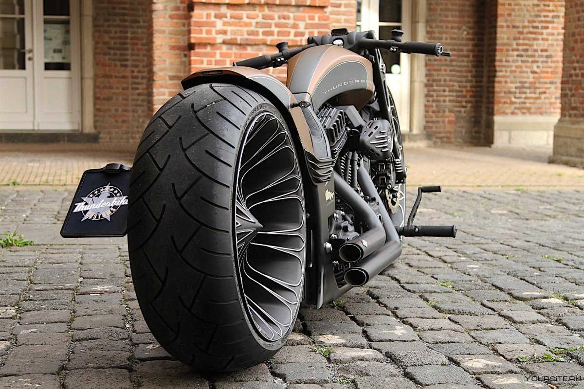 Harley Davidson Custom шины