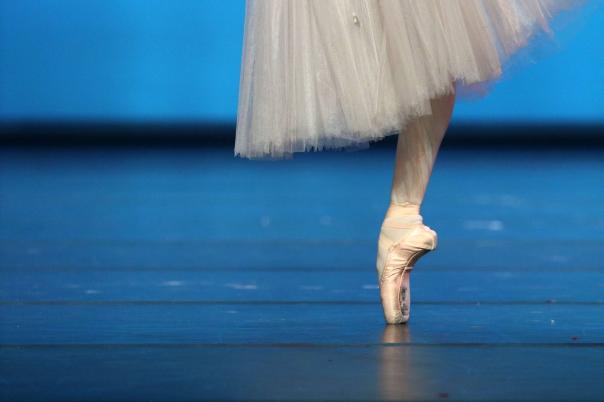 Интересный пост про балет
