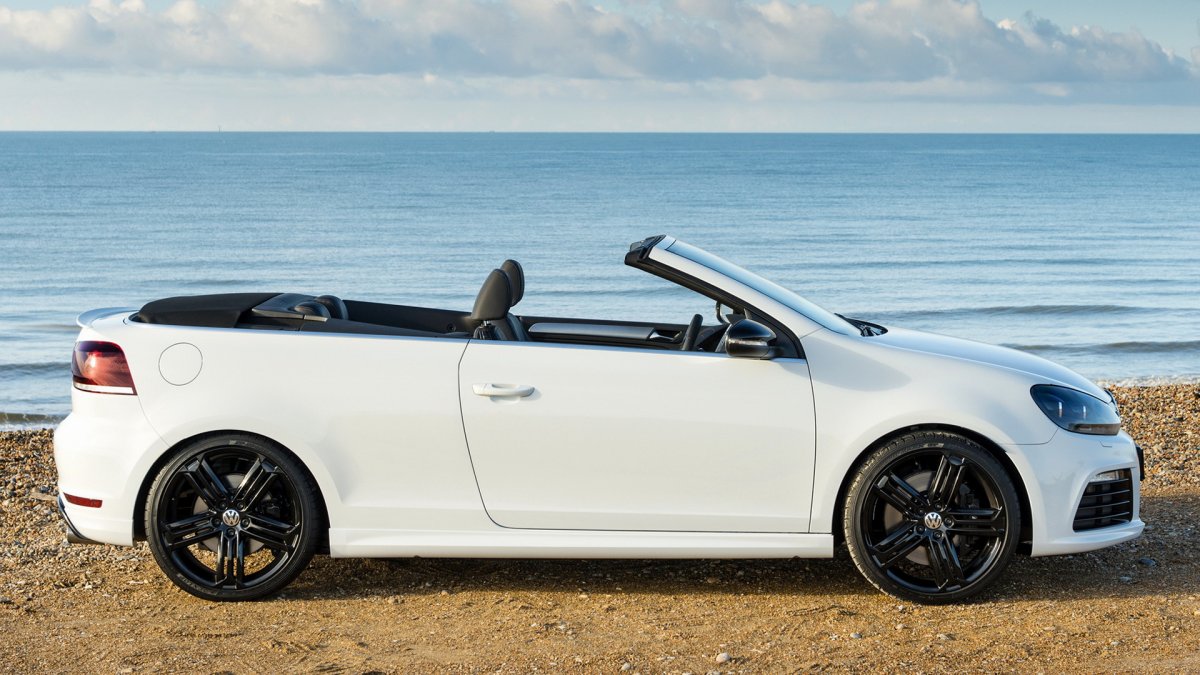 Golf 6r Cabrio