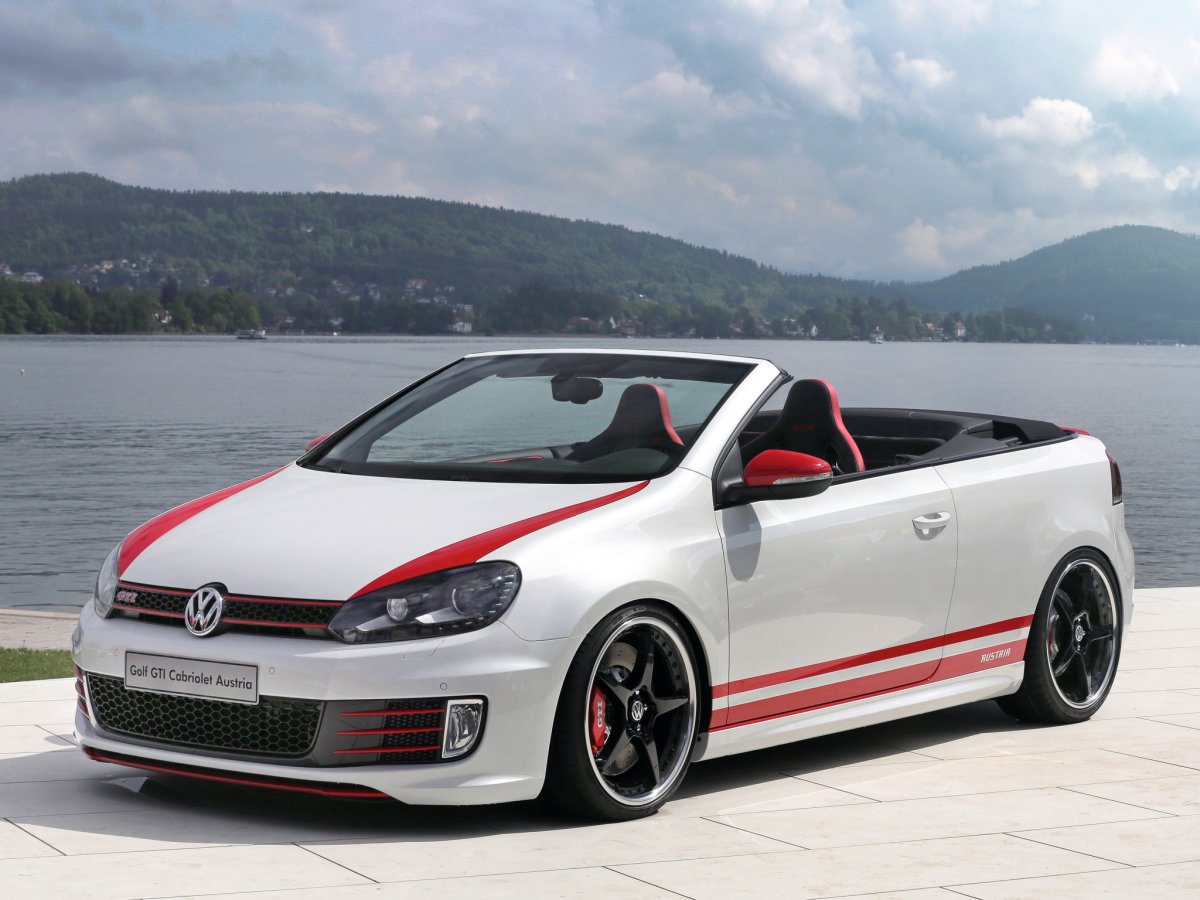 Golf 8 Cabrio