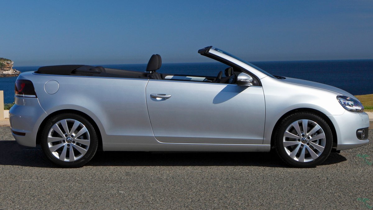 Golf Cabriolet mk6
