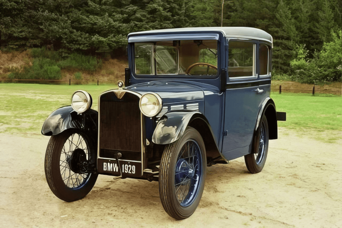 BMW Dixi 1928