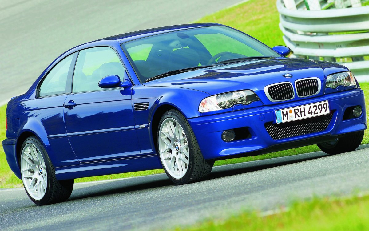BMW m3 Coupe 2005