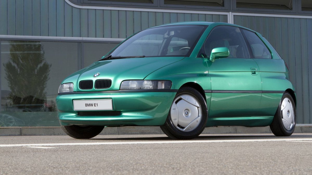 BMW e1 1991