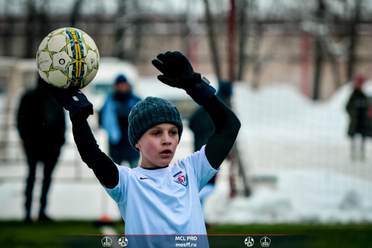 Moscow children League 2011 года рождения