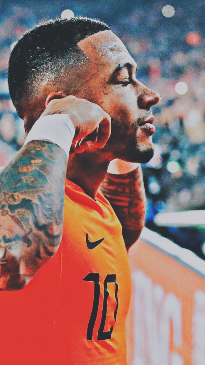 Memphis Depay Barcelona