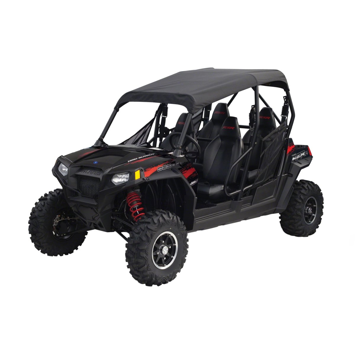 Тканевая крыша для Polaris RZR