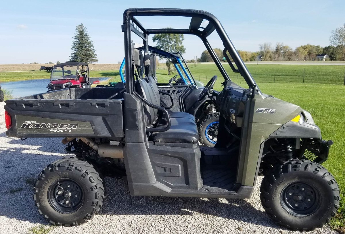 Polaris Ranger 570 Full-Size