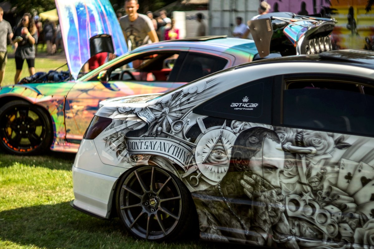 Фестиваль Tuning open Fest 2022 картинки