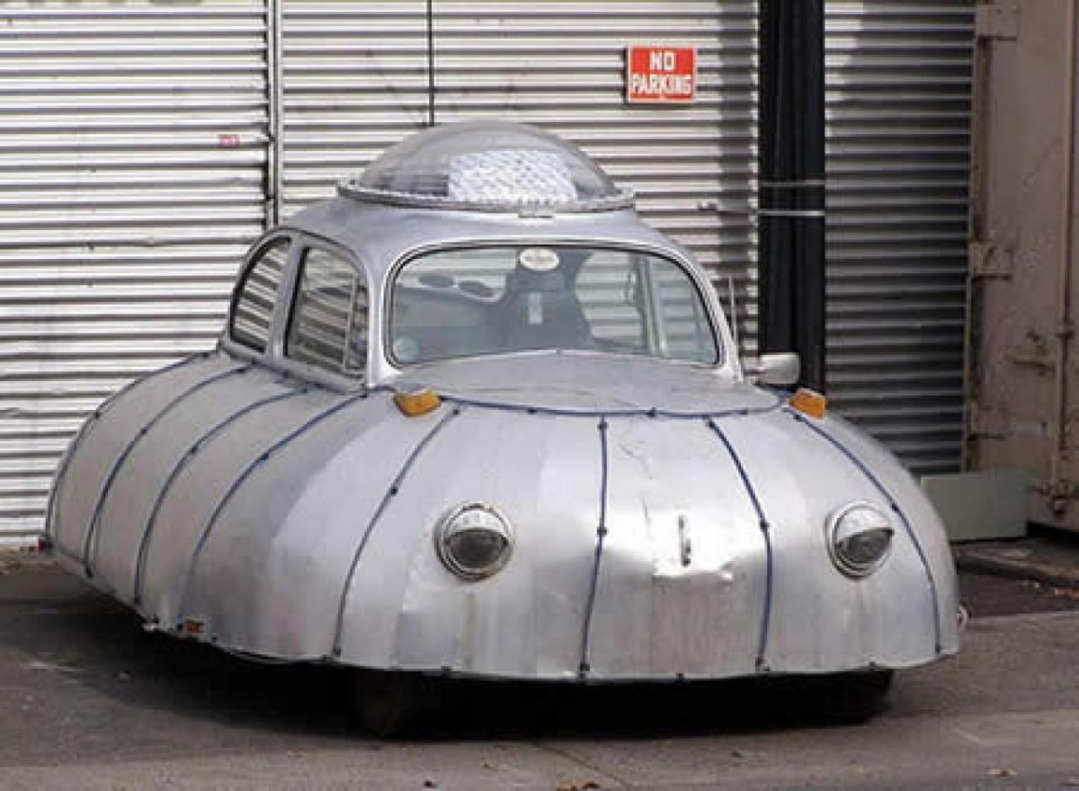 Самые неудачные автомобили