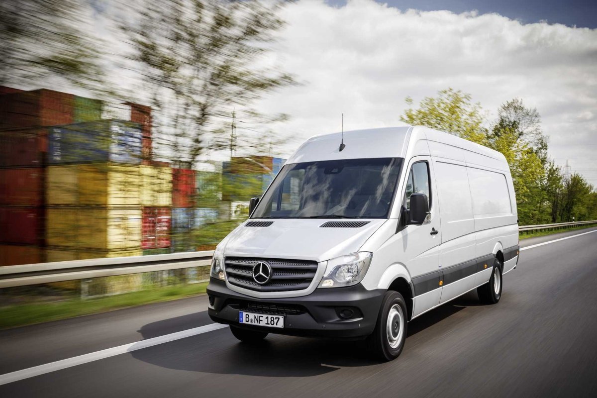 Mercedes-Benz Sprinter