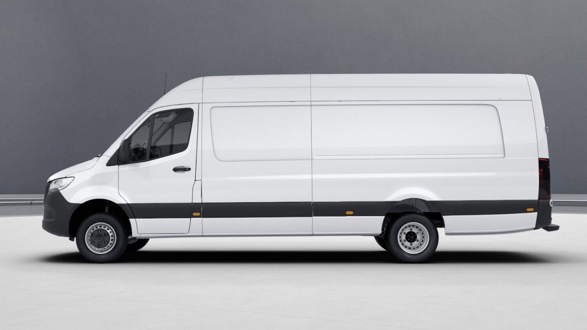 Mercedes Benz Sprinter 2020