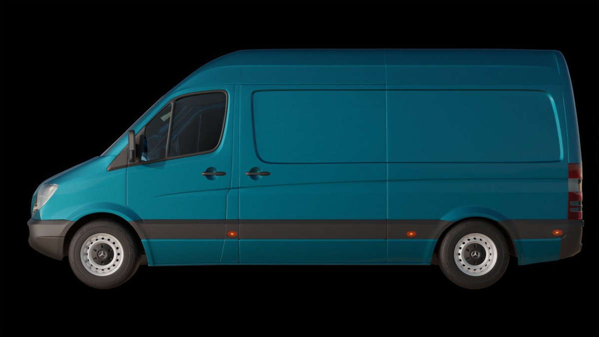 Sprinter 315 CDI профиль