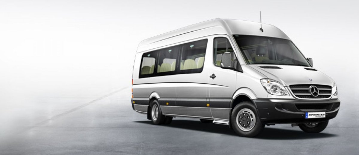 Мерседес Спринтер пассажирский