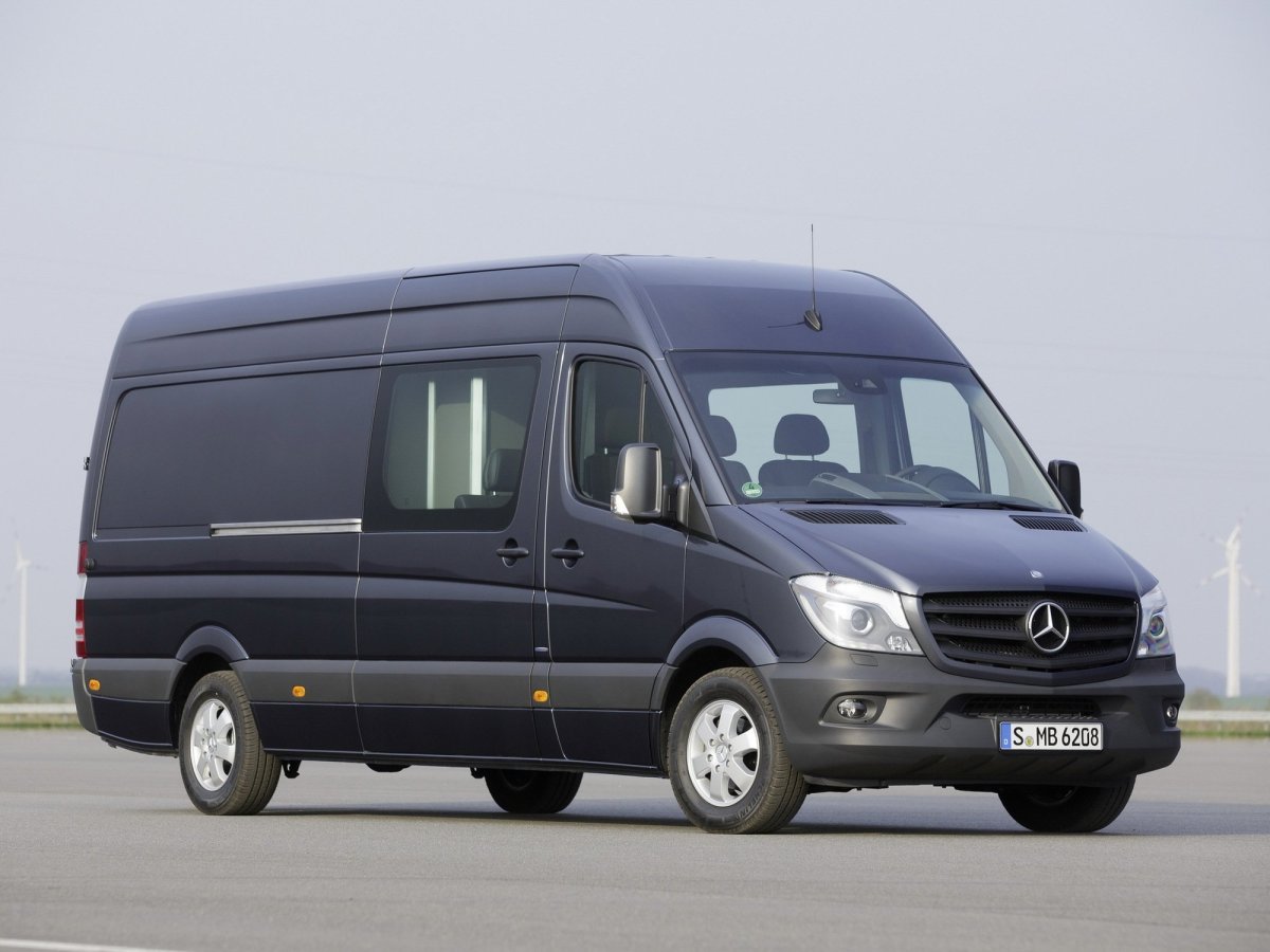 Mercedes-Benz Sprinter Classic 311 CDI