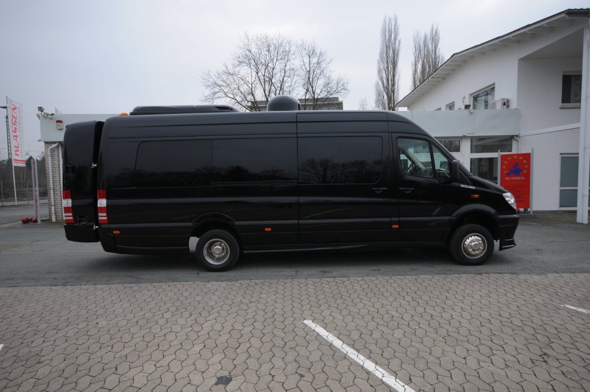 Mercedes Sprinter VIP (w907)