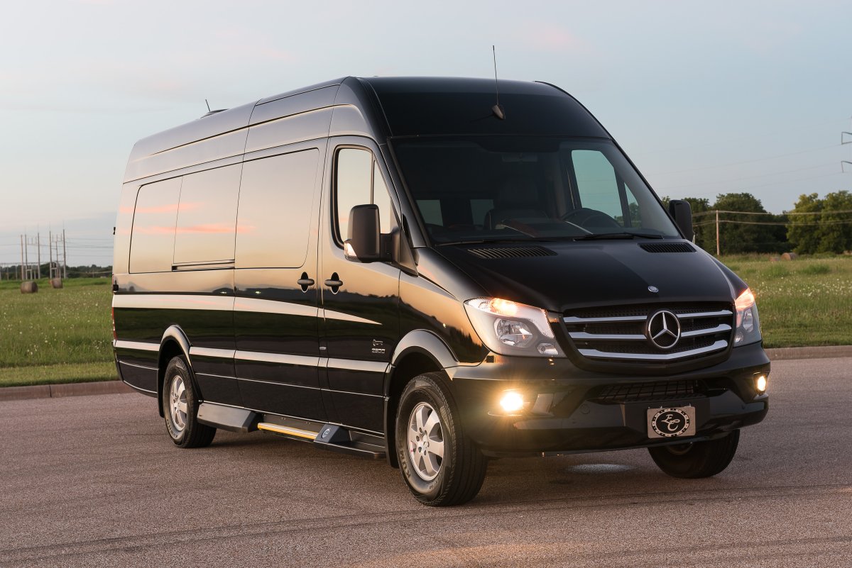 Mercedes Sprinter 2016
