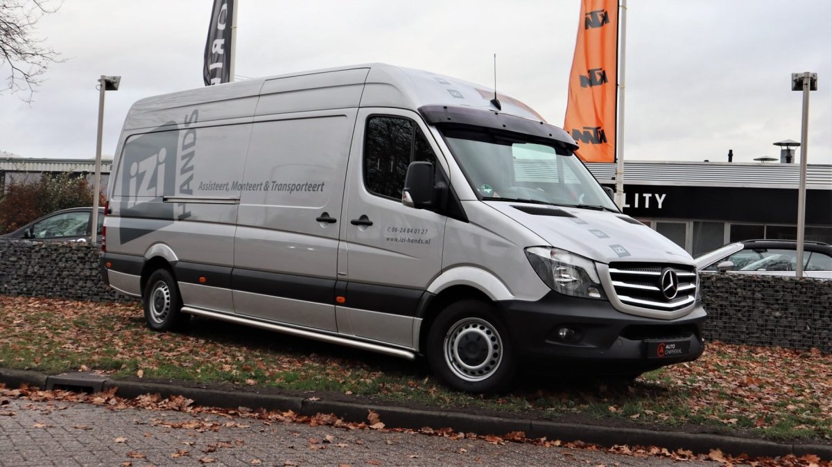 Мерседес Спринтер w906