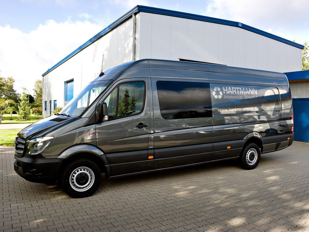 Мерседес Бенц Спринтер