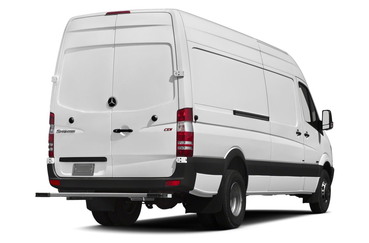 Mercedes-Benz Sprinter грузовой фургон