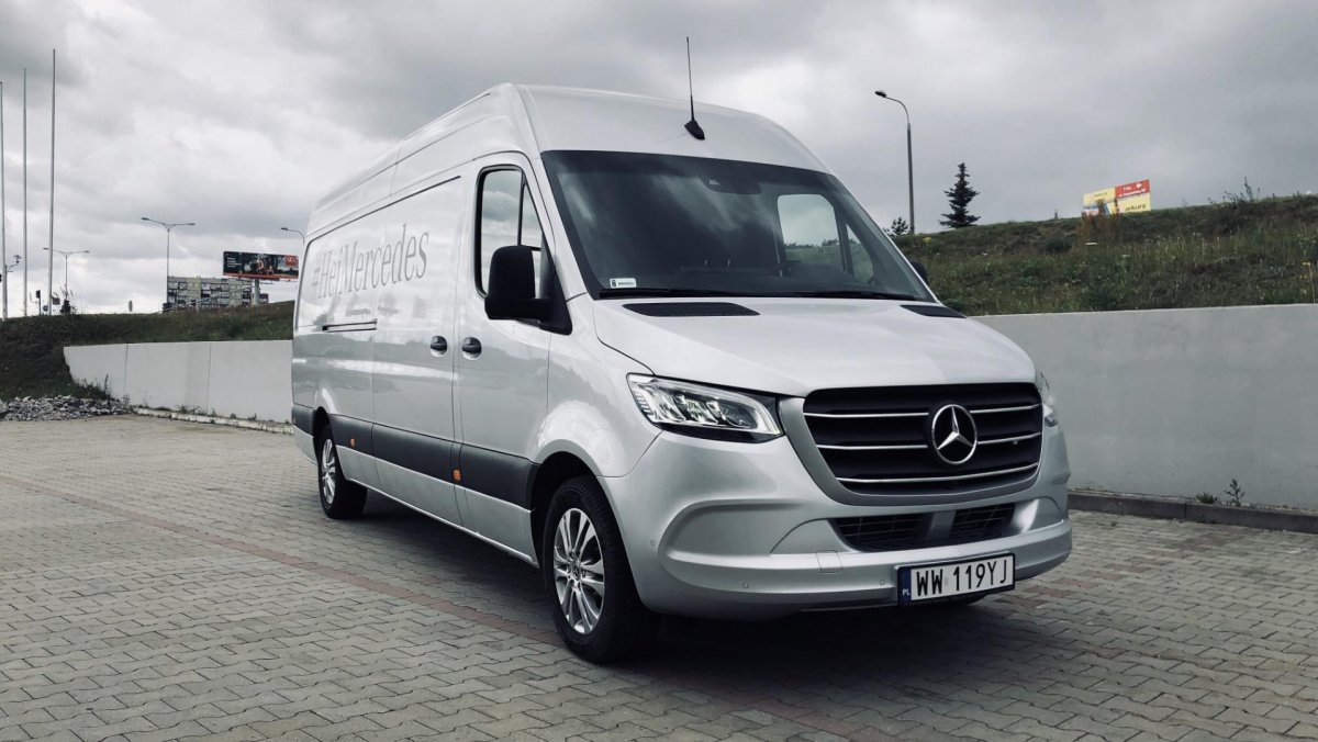 Mercedes Sprinter 316 CDI