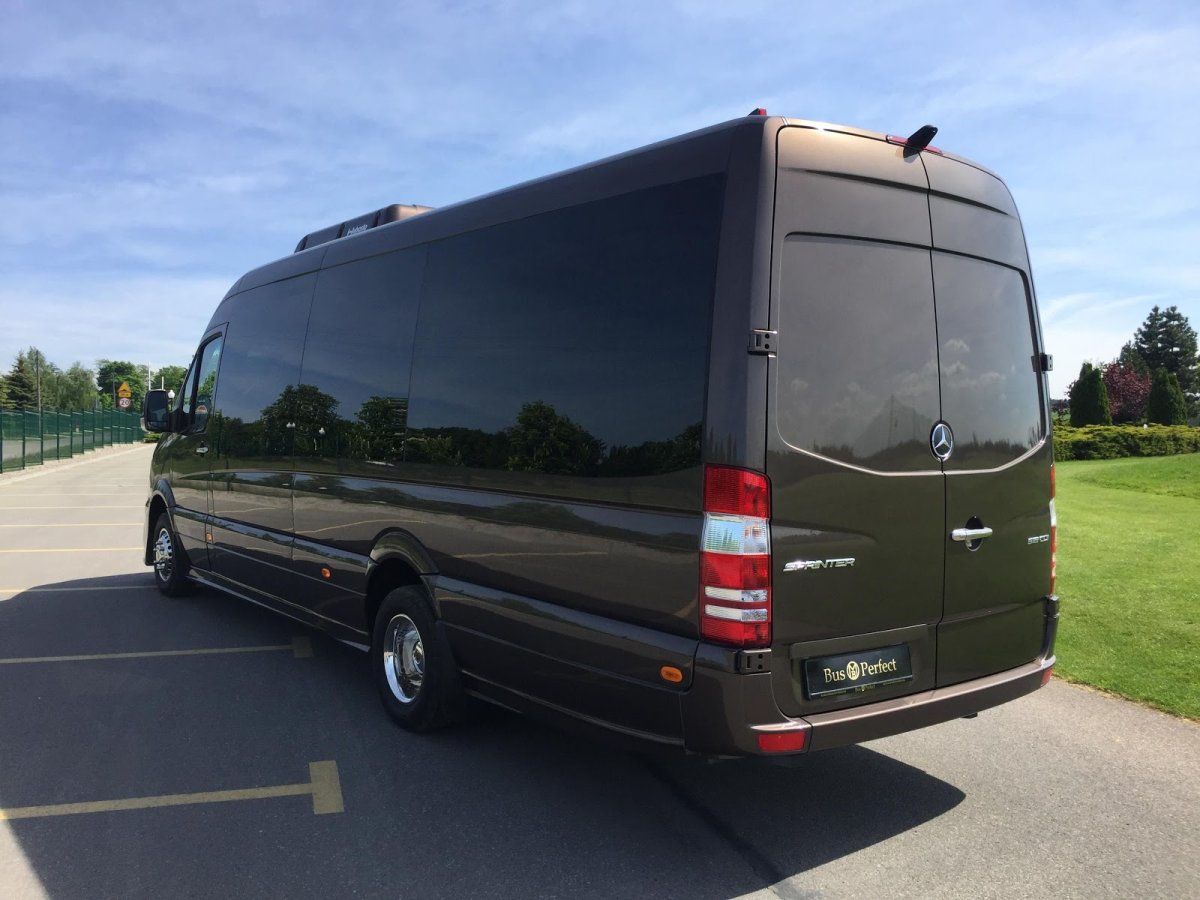 Мерседес Бенц Спринтер 519 CDI