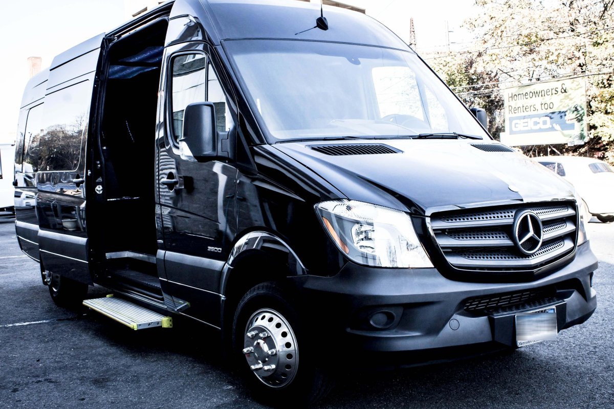 Мерседес Спринтер 113